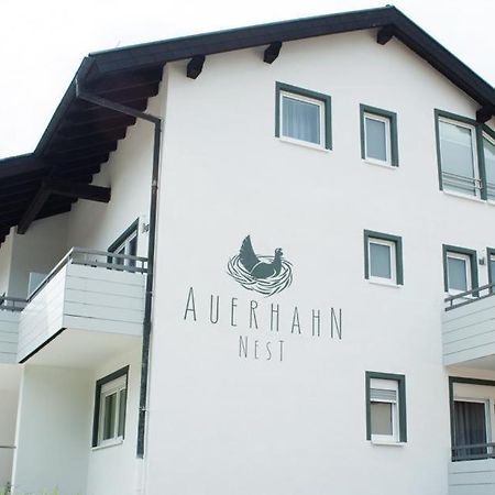 Auerhahn Nest Hotel Bad Wildbad Buitenkant foto