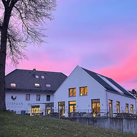 Auerhahn Nest Hotel Bad Wildbad Buitenkant foto