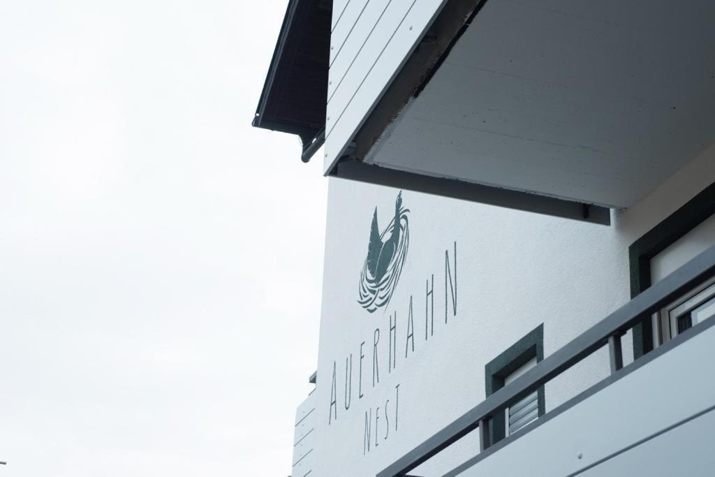 Auerhahn Nest Hotel Bad Wildbad Buitenkant foto