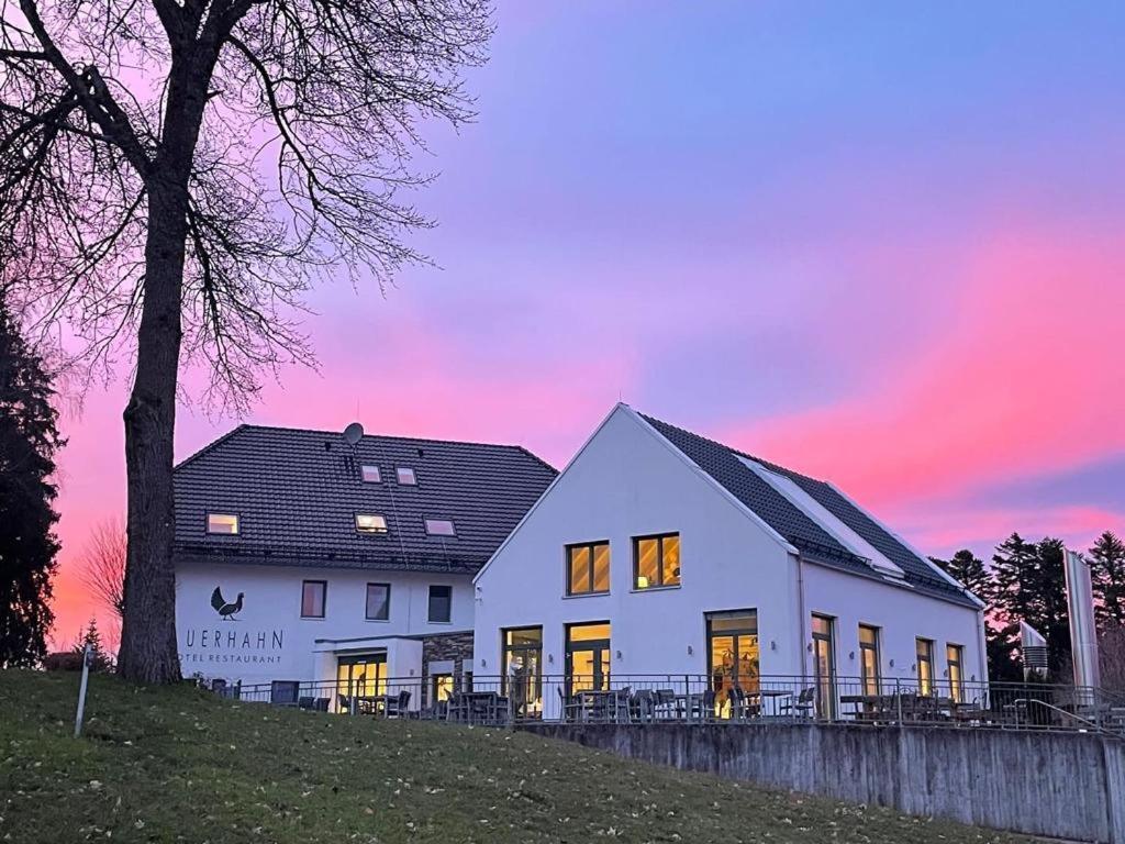 Auerhahn Nest Hotel Bad Wildbad Buitenkant foto