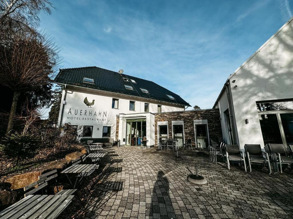Auerhahn Nest Hotel Bad Wildbad Buitenkant foto