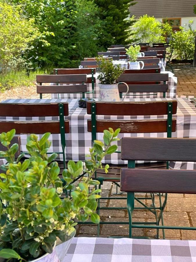 Auerhahn Nest Hotel Bad Wildbad Buitenkant foto