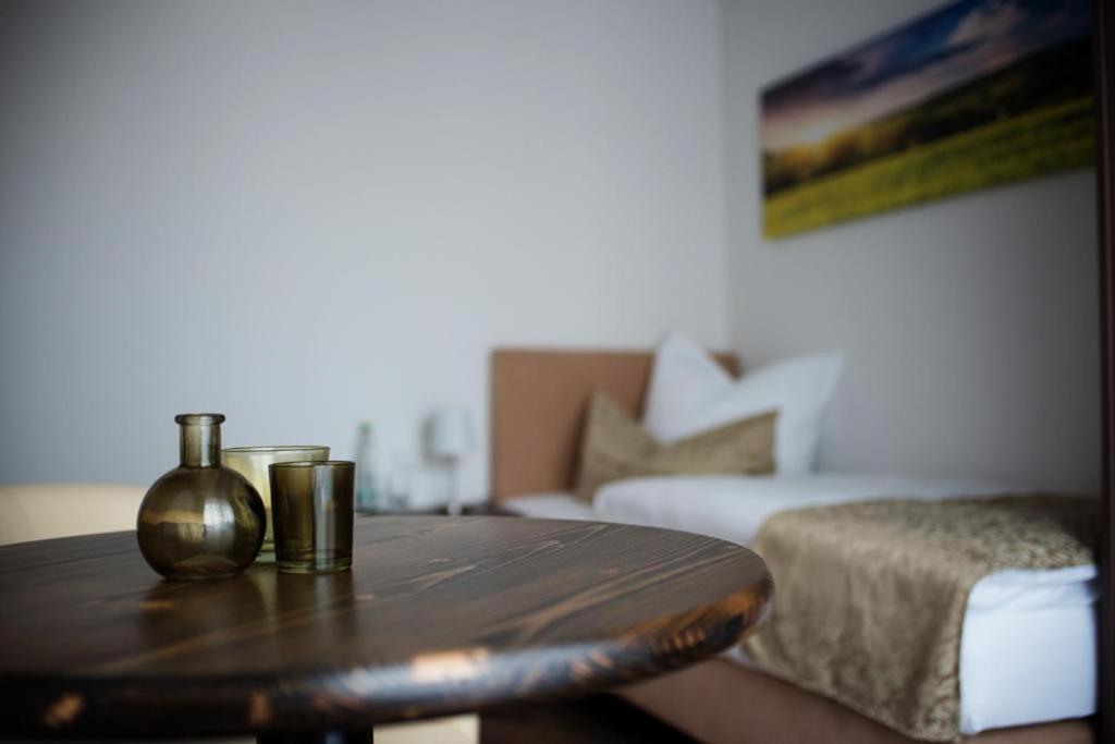 Auerhahn Nest Hotel Bad Wildbad Buitenkant foto